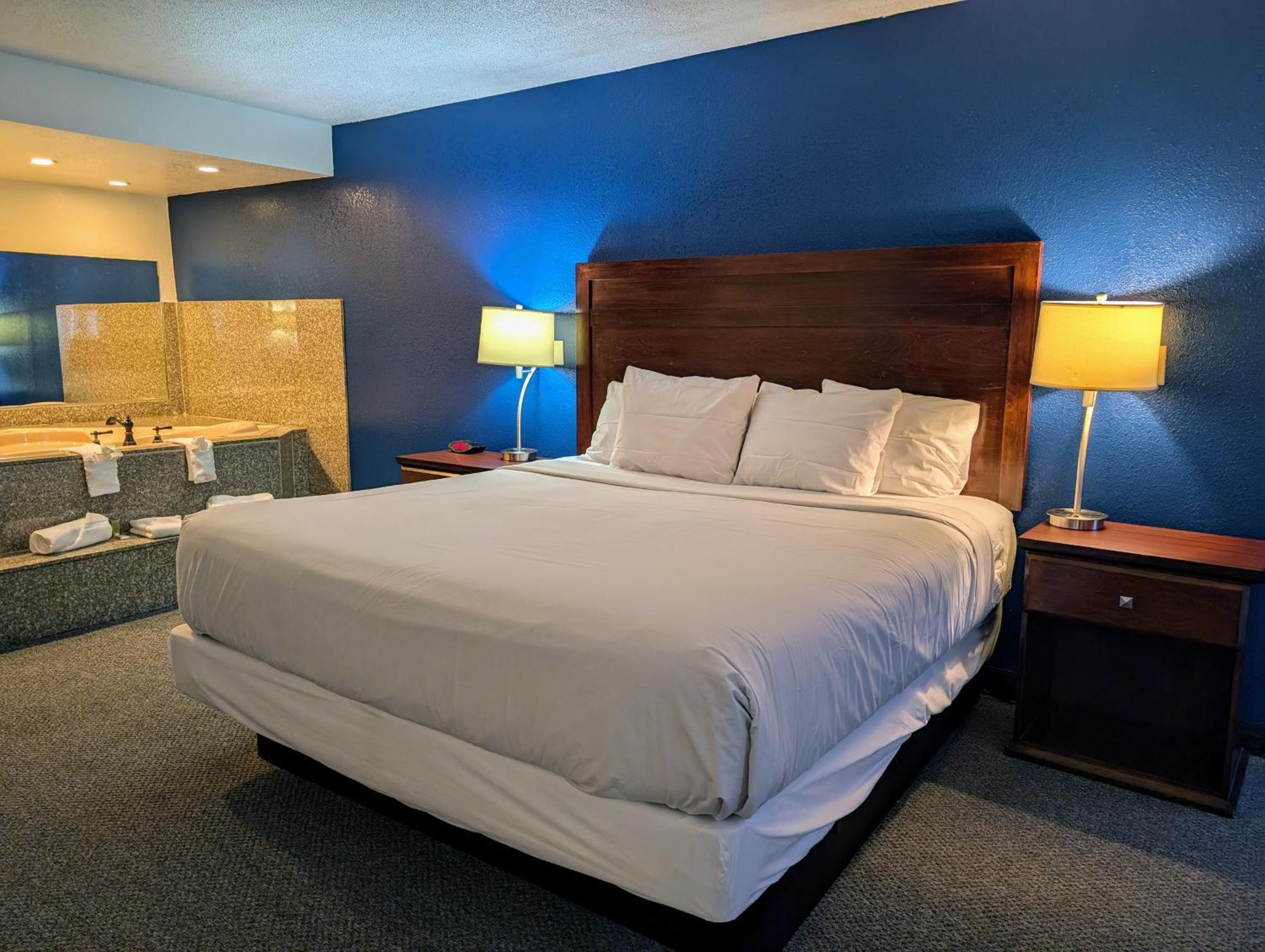 Travelodge By Wyndham Enid Exterior photo