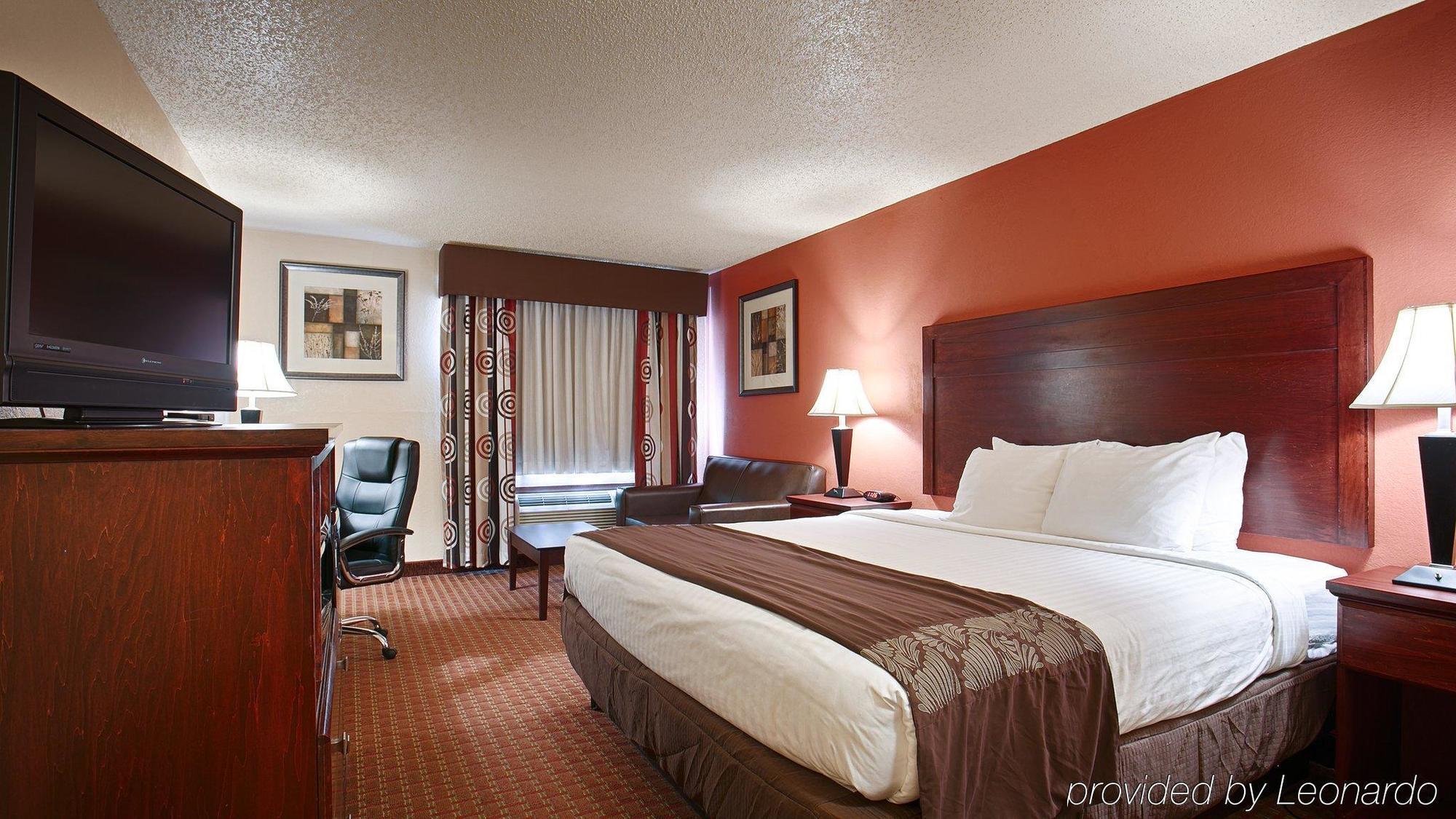Travelodge By Wyndham Enid Exterior photo